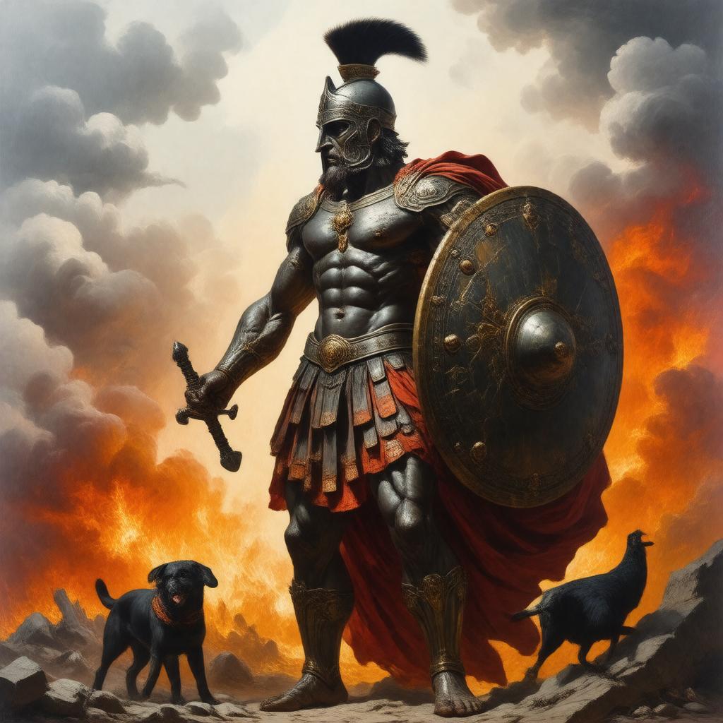 Ares (DC Comics)